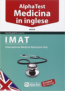 عکس Alpha Test. Medicina in inglese. Esercizi commentati (Italiano)2016